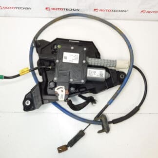 Elektronische Handbremse Peugeot 5008 I 0204706360 9673081580 470219