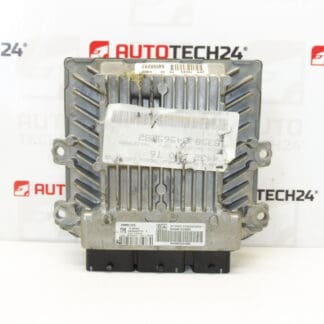 Steuergerät Siemens 2.0 HDI 5WS40277I-T 9655534080 9661835880 19040ZA