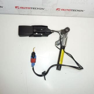 Rechter Pyrospanner Citroën C2 C3 9640676777 8973TG