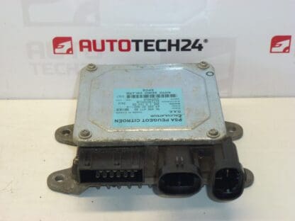 Citroën C2 C3 Servolenkung ECU 9649847780 400687