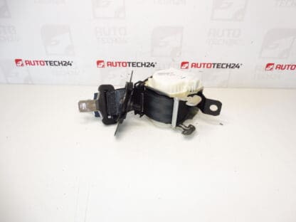 Sicherheitsgurt Mitte hinten Peugeot 5008 34058194A 8975SK