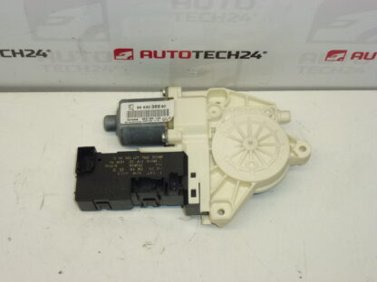 Fensterhebermotor rechts Peugeot 407 9663036580 9222Y9