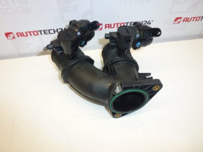 Ansaugklappe 2.0 2.2 HDI Citroën Peugeot 9641446080 0345A8