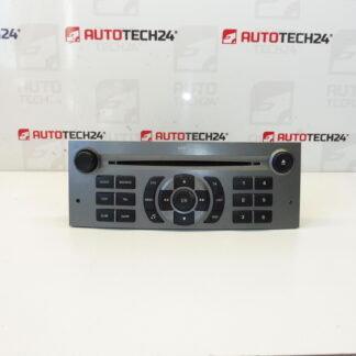 Autoradio Radio CD MP3 Citroën Peugeot RD4 N2 9660647677 657952