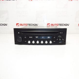 CD-Autoradio Continental RD4N1M-03 Citroën Peugeot 96662669XT