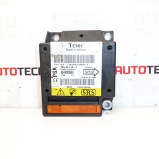 Citroën C2 C3 Airbageinheit 9649003580 6546A0