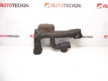 Hitzeschild Citroën Peugeot 1192WQ