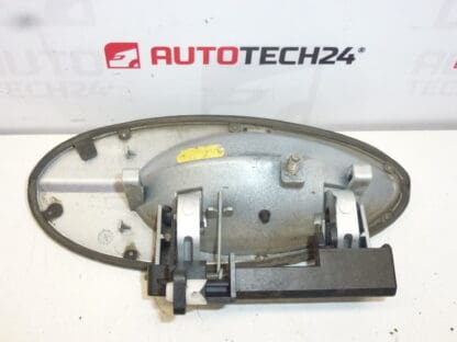 Türgriff hinten rechts Citroën C5 I und II 9631830977 9644270177 EZRC – Bild 2