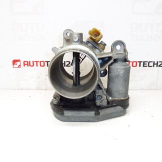 Ansaugklappe 2.2 HDI Citroën Peugeot 9656932580 0345F7