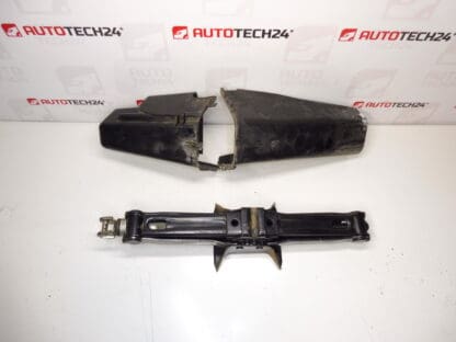 Hebel im Karton Citroen C8 Peugeot 807 672583 673668 673671