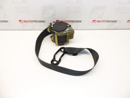 Pyrobelt Sicherheitsgurt links Peugeot 206 96361049XX 8973SF