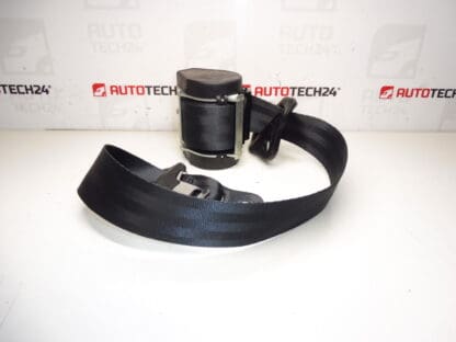 Pyrobelt-Sicherheitsgurt rechts hinten Peugeot 206 206+ 96544968XX 8975QZ