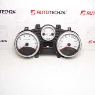 Tacho Peugeot 206+ 121000 km 9673798980 6103HG