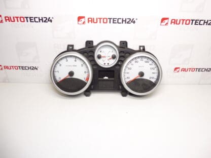 Tacho Peugeot 206+ 121000 km 9673798980 6103HG