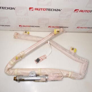 Deckenairbag rechts Citroen C4 II B7 und DS4 9801890680