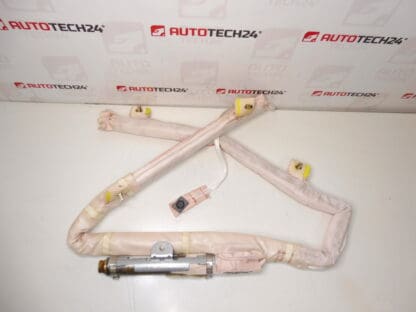 Deckenairbag rechts Citroen C4 II B7 und DS4 9801890680