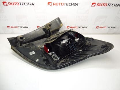 Linkes Rücklicht außen Citroën C4 II 9808624480 9808624680 – Bild 2